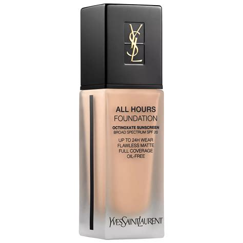 yves saint laurent b30|All Hours Foundation – Matte Liquid Foundation – YSL Beauty.